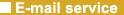 E-mail service