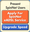 Resent SpinNet Users