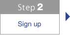 STEP2:sign up