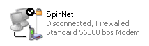The "SpinNet" icon