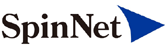 SpinNet Logo